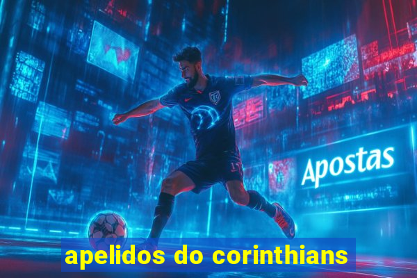 apelidos do corinthians